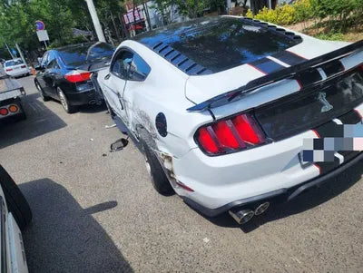 2015 Ford Mustang GT VIN: