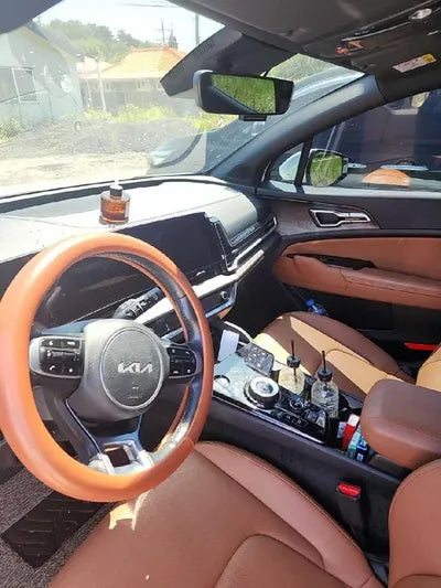 2022 Kia Sportage VIN: