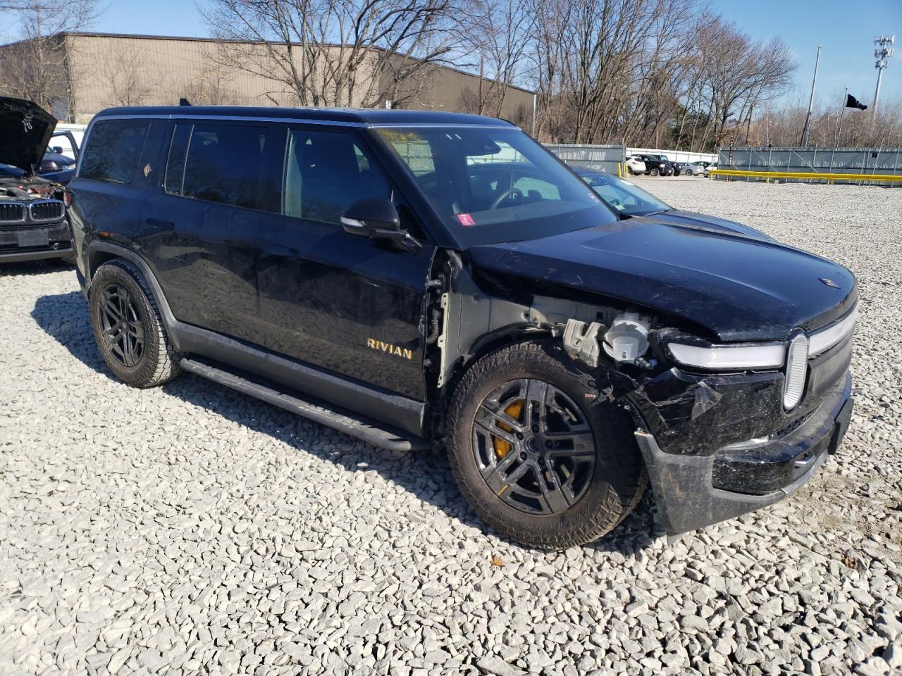 2023 RIVIAN R1S ADVENTURE VIN:7PDSGABA3PN012584