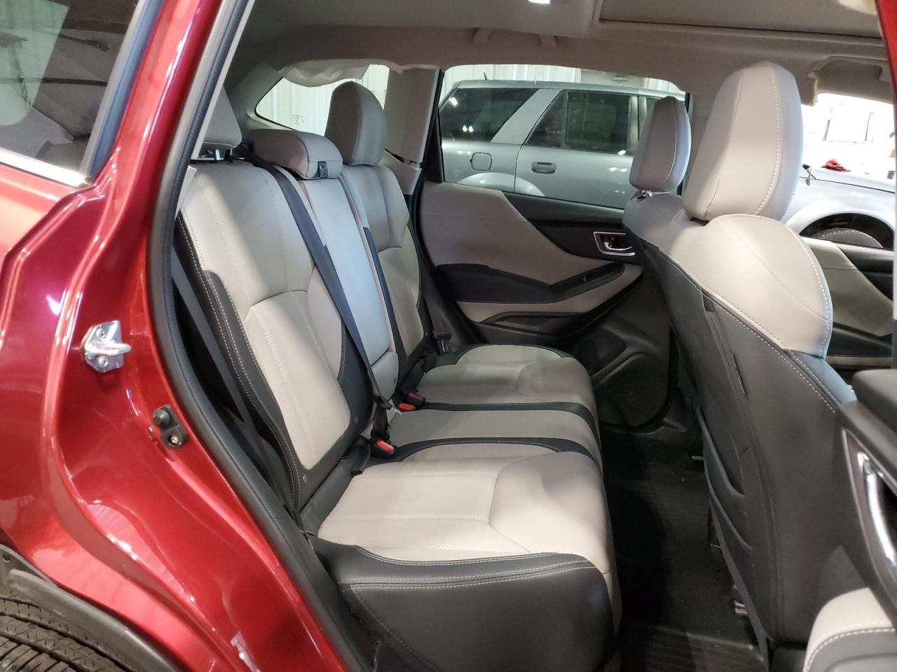 2022 SUBARU FORESTER LIMITED VIN:JF2SKAPC2NH507758