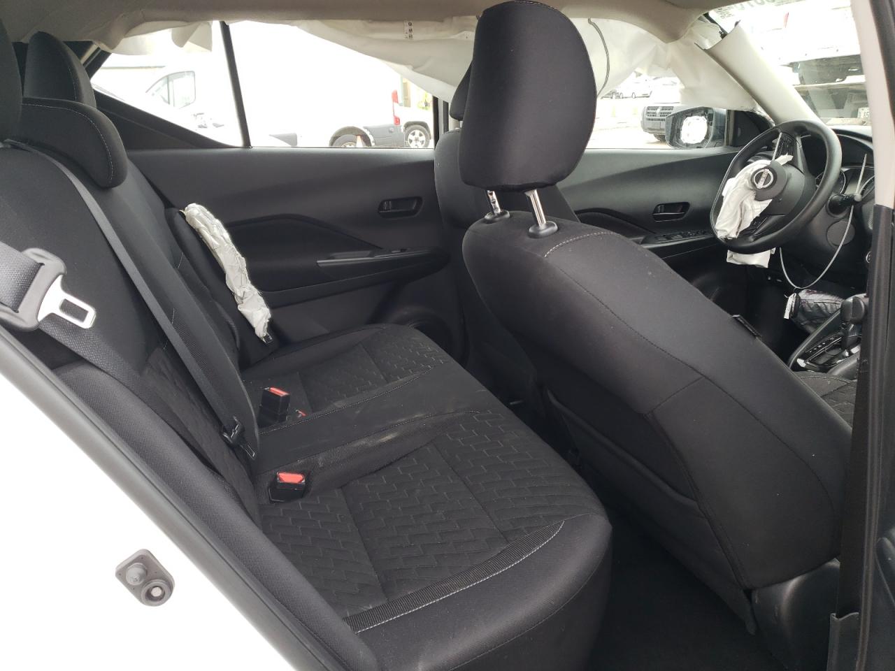 2022 NISSAN KICKS S VIN:3N1CP5BV8NL530955