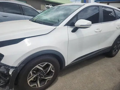 2022 Kia Sportage VIN: