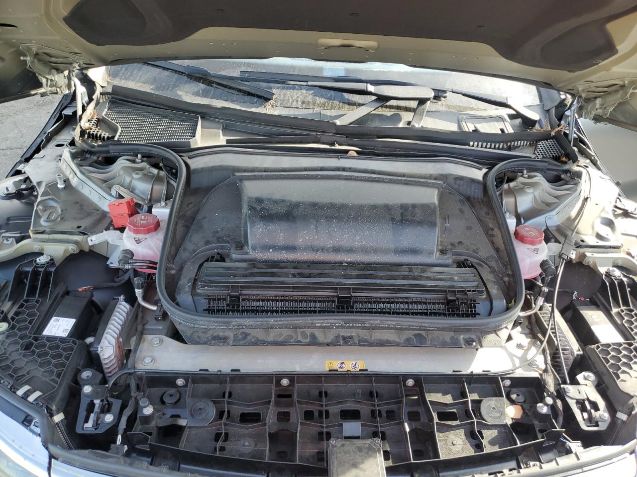 2022 MERCEDES-BENZ EQS SEDAN 580 4MATIC VIN:W1KCG4EB0NA022193