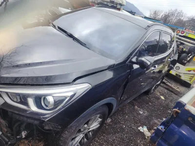 2017 Hyundai Santa FE KMHSW81UBJU827590 VIN:KMHSW81UBJU827590