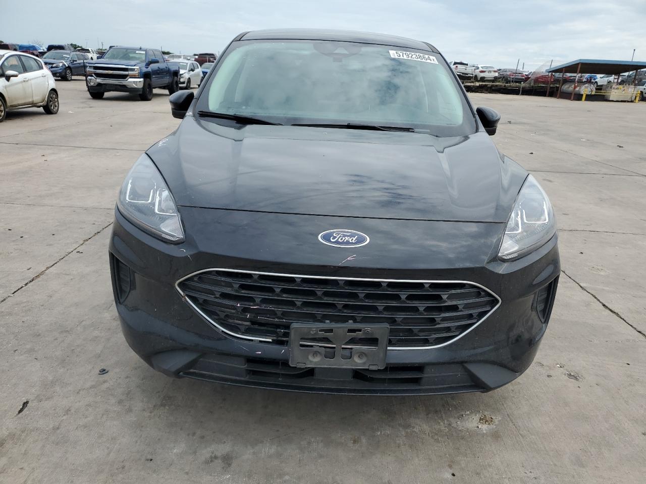 2022 FORD ESCAPE SE VIN:1FMCU0G68NUA23551