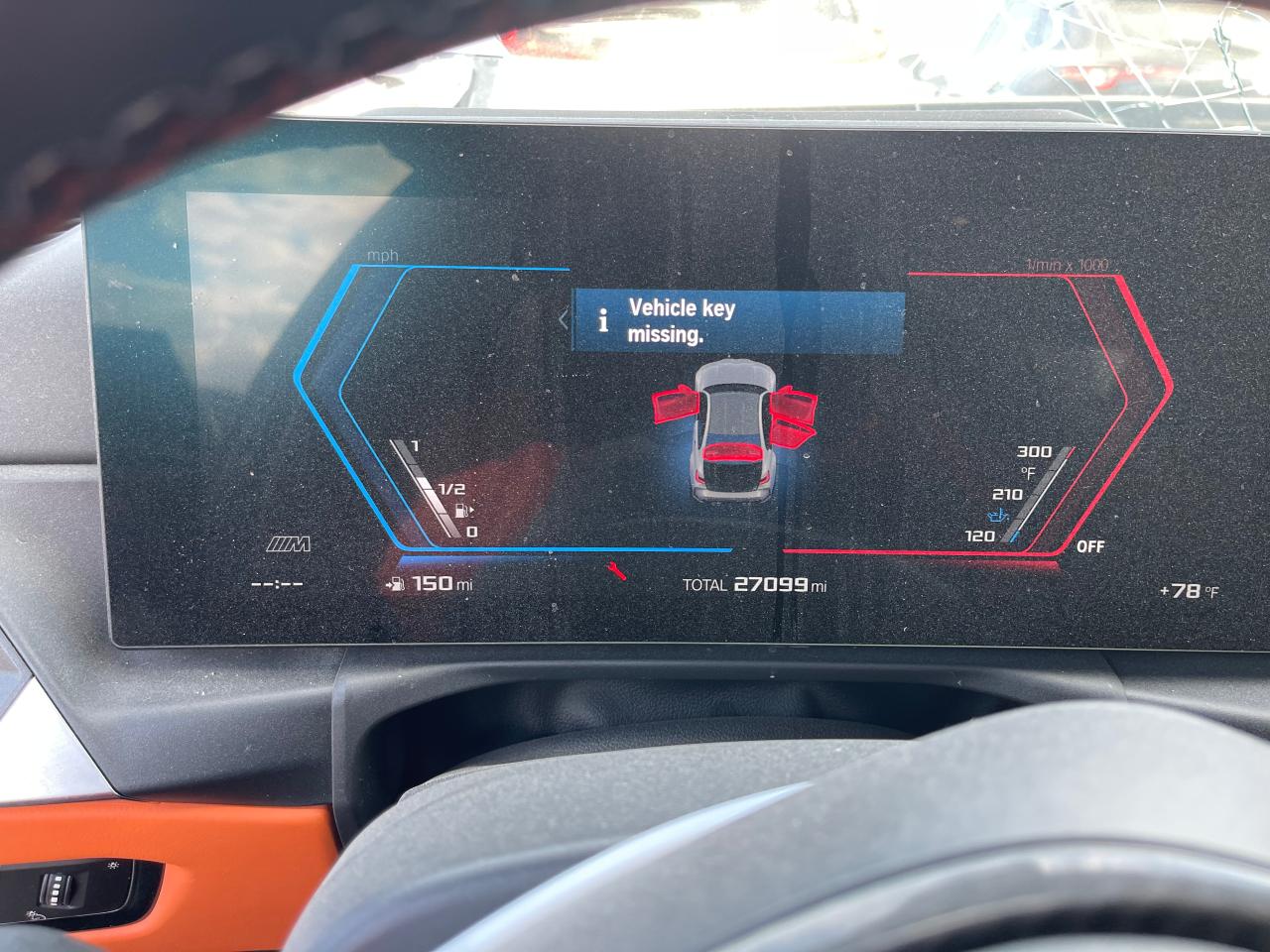 2023 BMW M3 COMPETITION VIN:WBS43AY09PFR41188