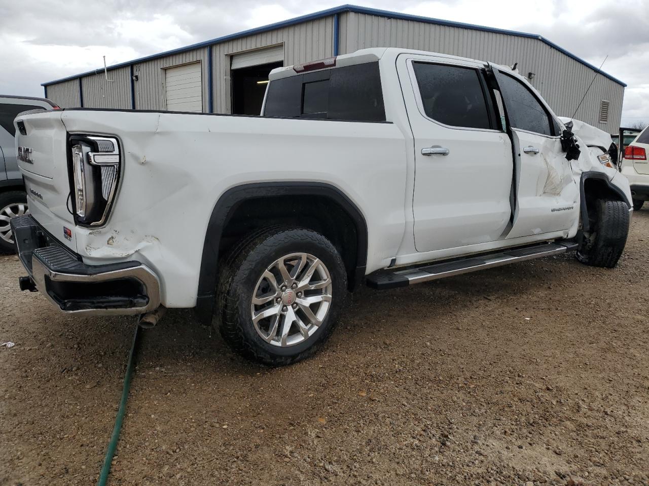 2022 GMC SIERRA LIMITED C1500 SLT VIN:3GTP8DED0NG164233