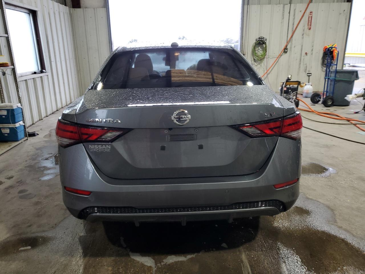 2023 NISSAN SENTRA SV VIN:5NPEC4AC8EH832774
