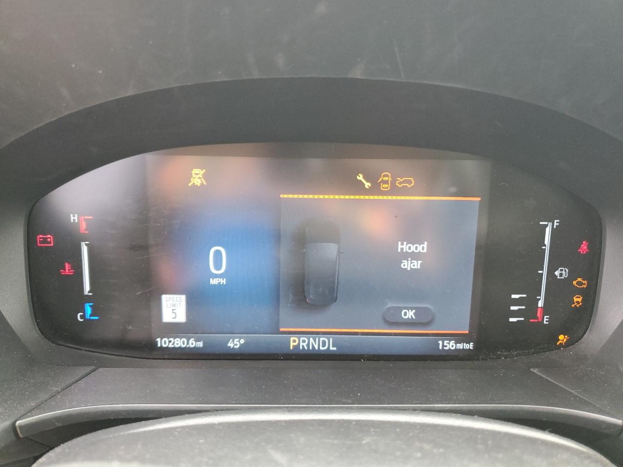 2023 FORD ESCAPE ST LINE VIN:1FMCU9MN0PUB18737