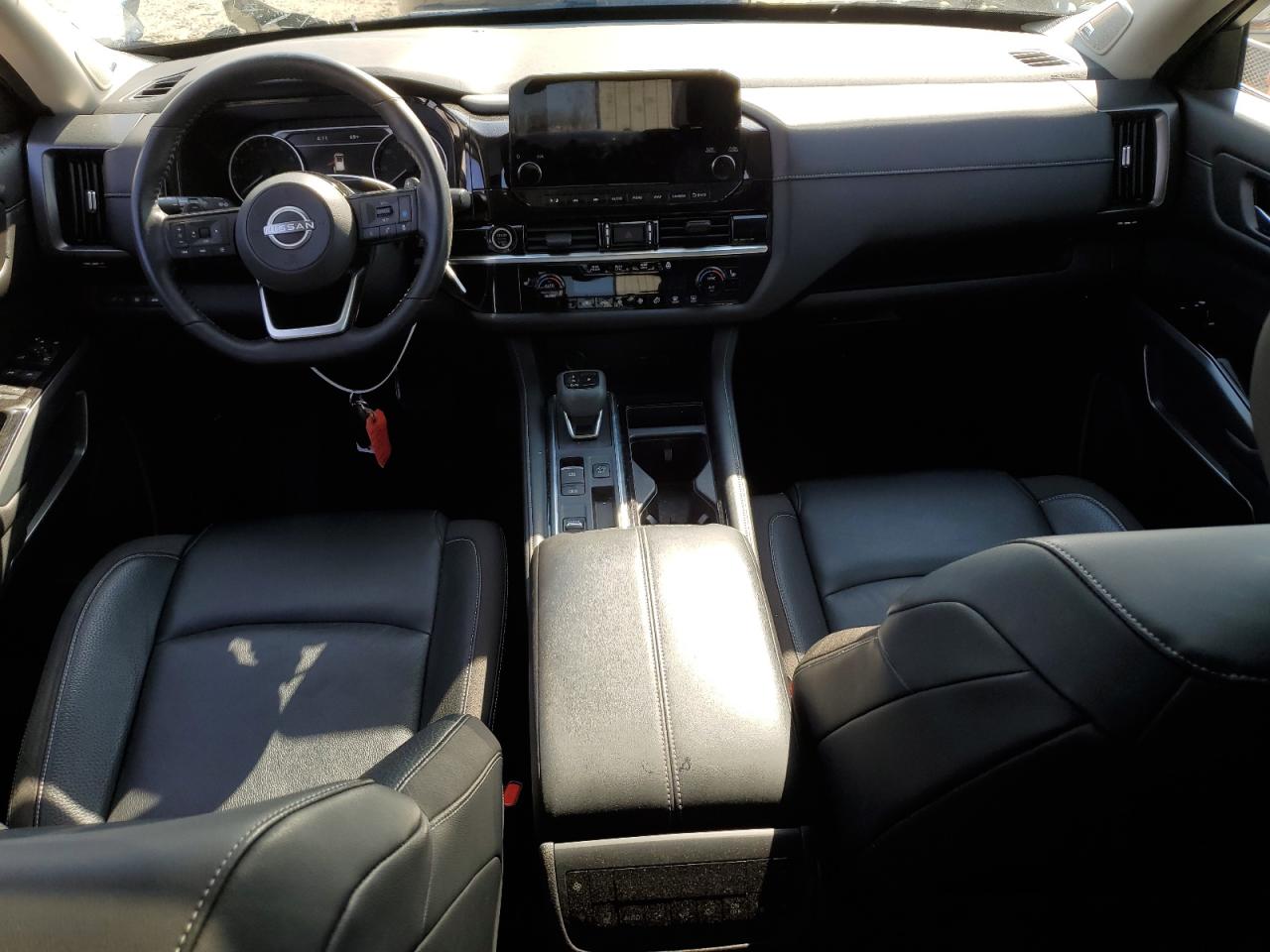 2022 NISSAN PATHFINDER SL VIN:5N1DR3CB4NC204534