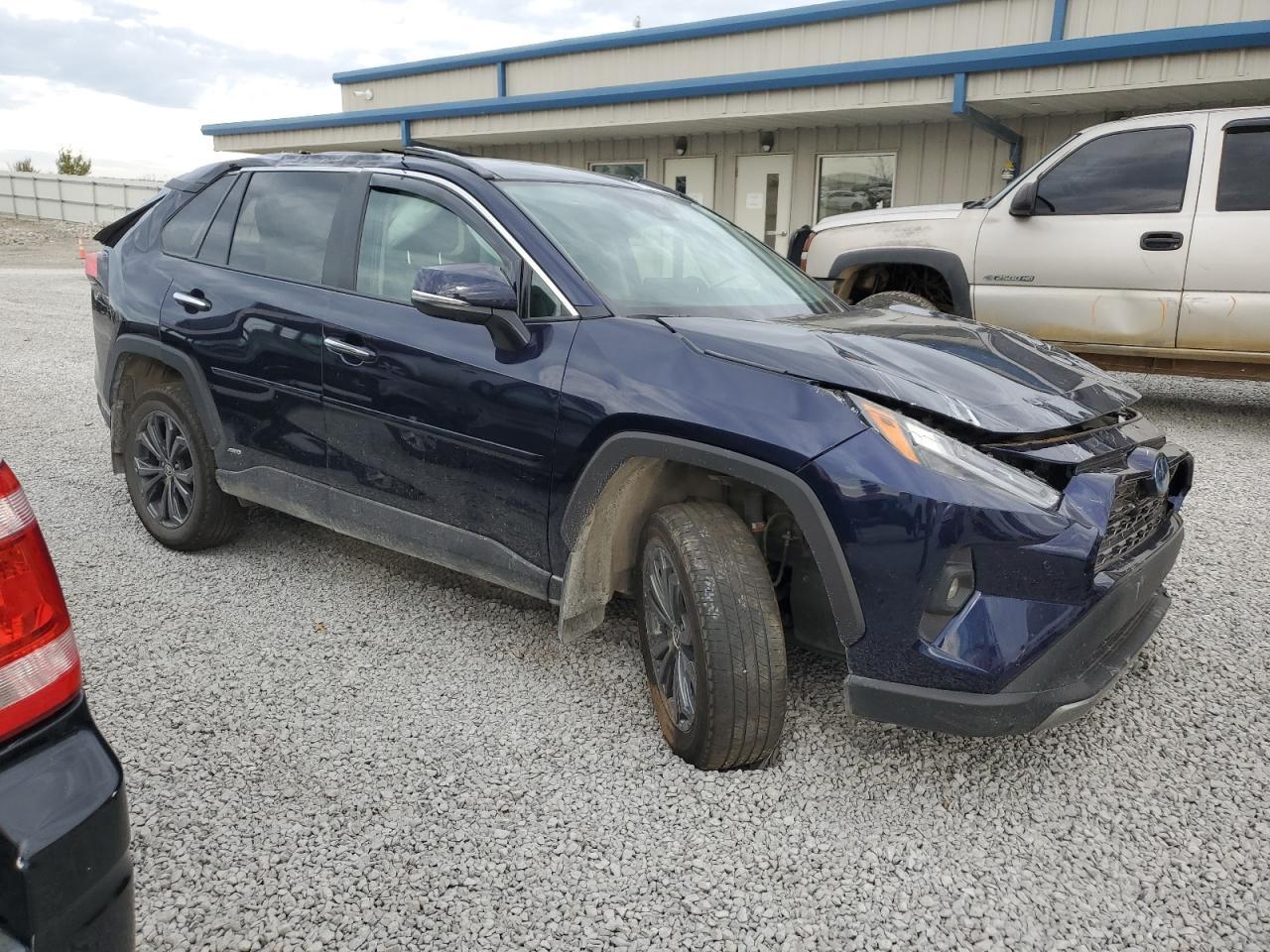 2024 TOYOTA RAV4 LIMITED VIN:4T3D6RFV6RU140912
