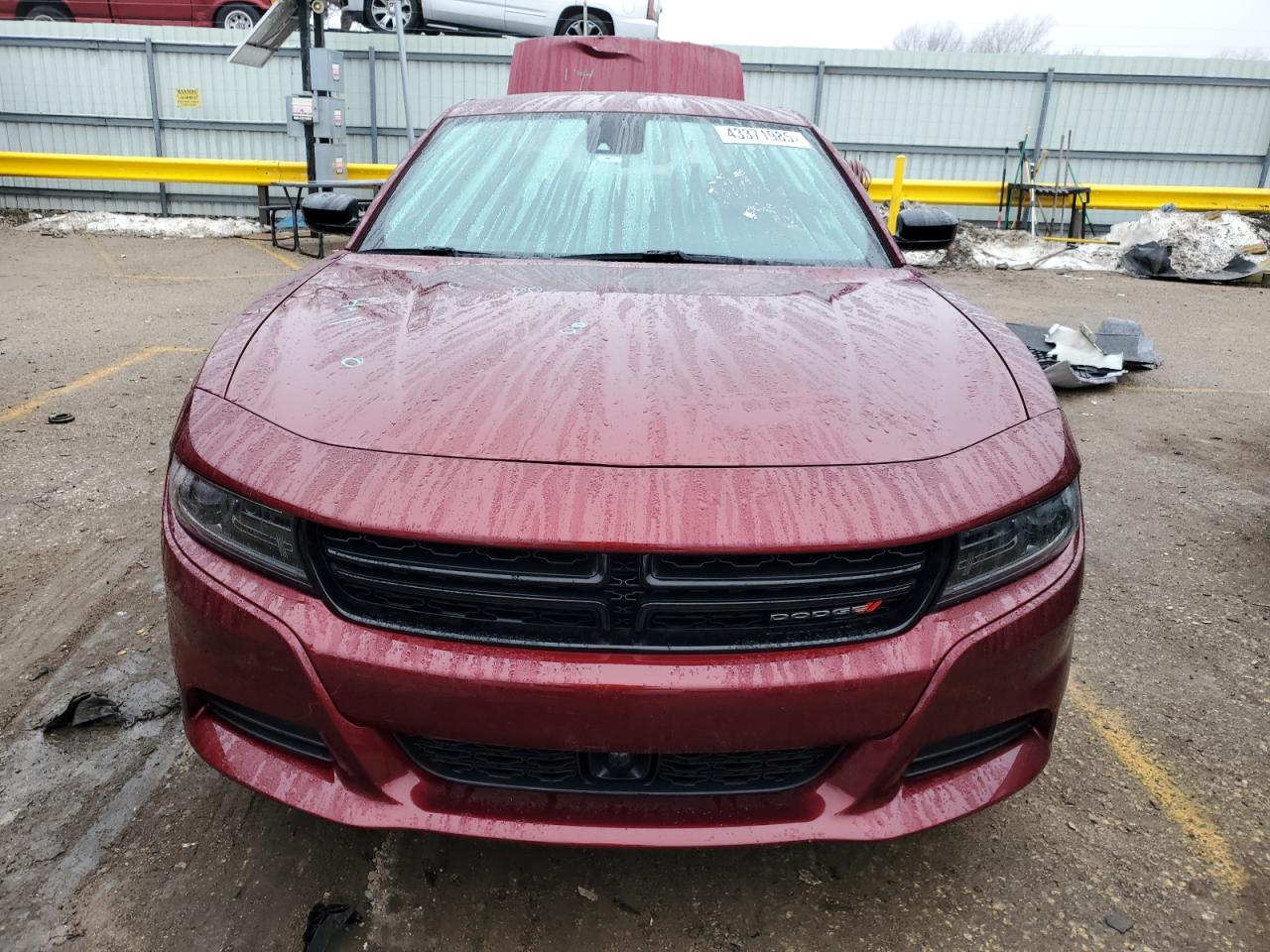 2023 DODGE CHARGER SXT VIN:2C3CDXBG3PH612675
