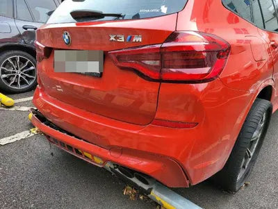 2019 BMW X3 M WBSTS0101LLS73112 VIN:WBSTS0101LLS73112