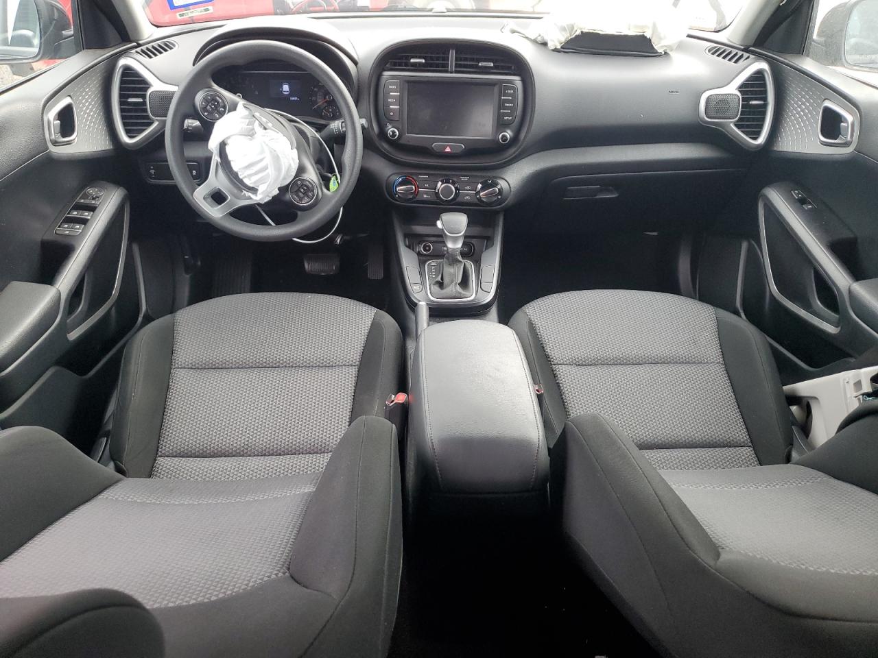 2022 KIA SOUL LX VIN:KNDJ23AU9N7178098
