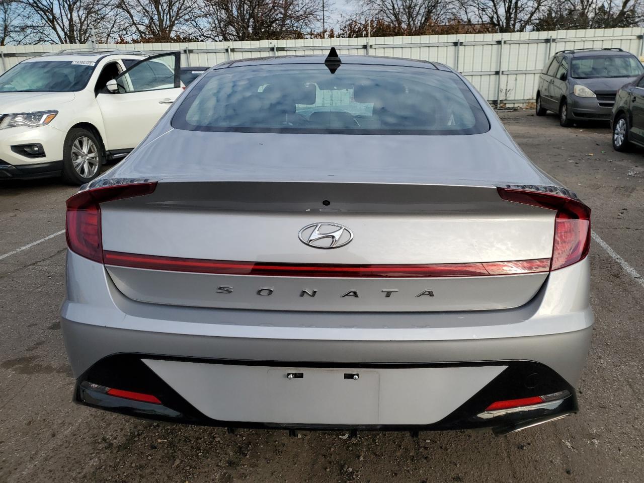 2023 HYUNDAI SONATA SEL VIN:KMHL14JA0PA293861