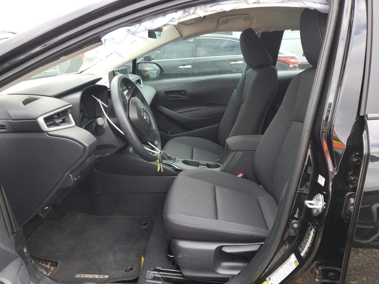 2024 TOYOTA COROLLA LE VIN:5YFB4MDE1RP221961