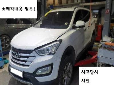 2015 Hyundai Santa FE KMHSW81UBFU478869 VIN:KMHSW81UBFU478869