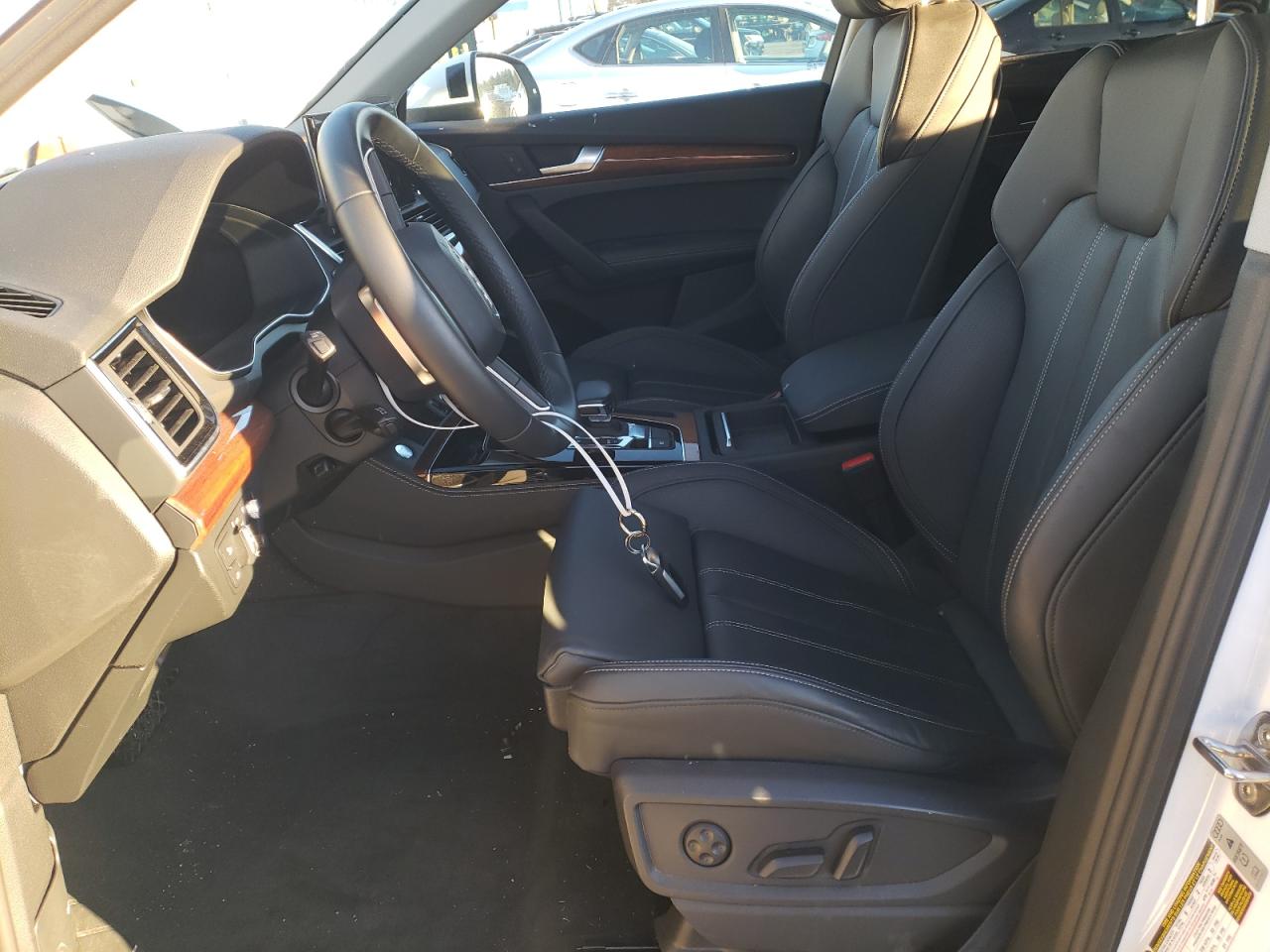2022 AUDI Q5 PRESTIGE 45 VIN:WA1FAAFY6N2047503