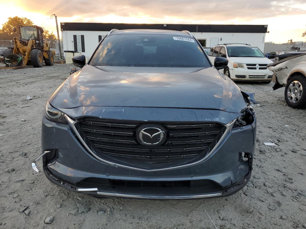 2022 MAZDA CX-9 GRAND TOURING VIN:JM3TCBDY3N0628973