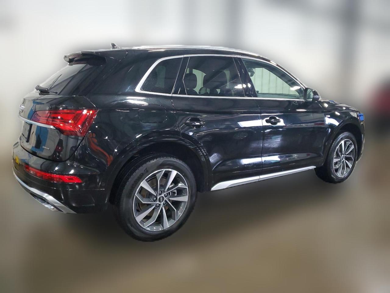 2022 AUDI Q5 PRESTIGE 45 VIN:WA1FAAFY3N2029881