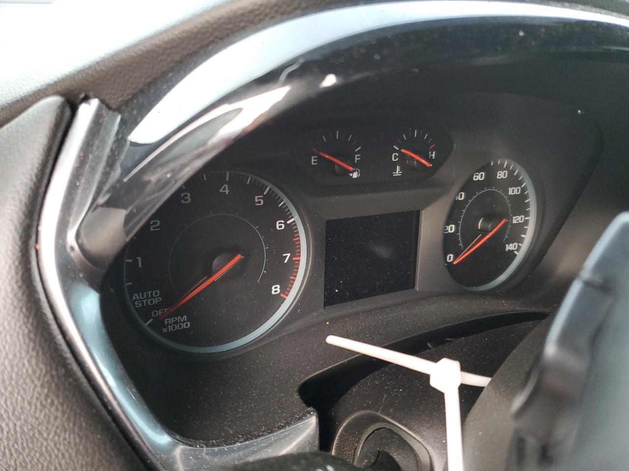 2023 CHEVROLET TRAVERSE LT VIN:1GNERGKW4PJ139341