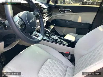 2021 Kia Sportage KNAPX81GBNK007357 VIN:KNAPX81GBNK007357