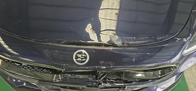 2017 Kia Stinger VIN: