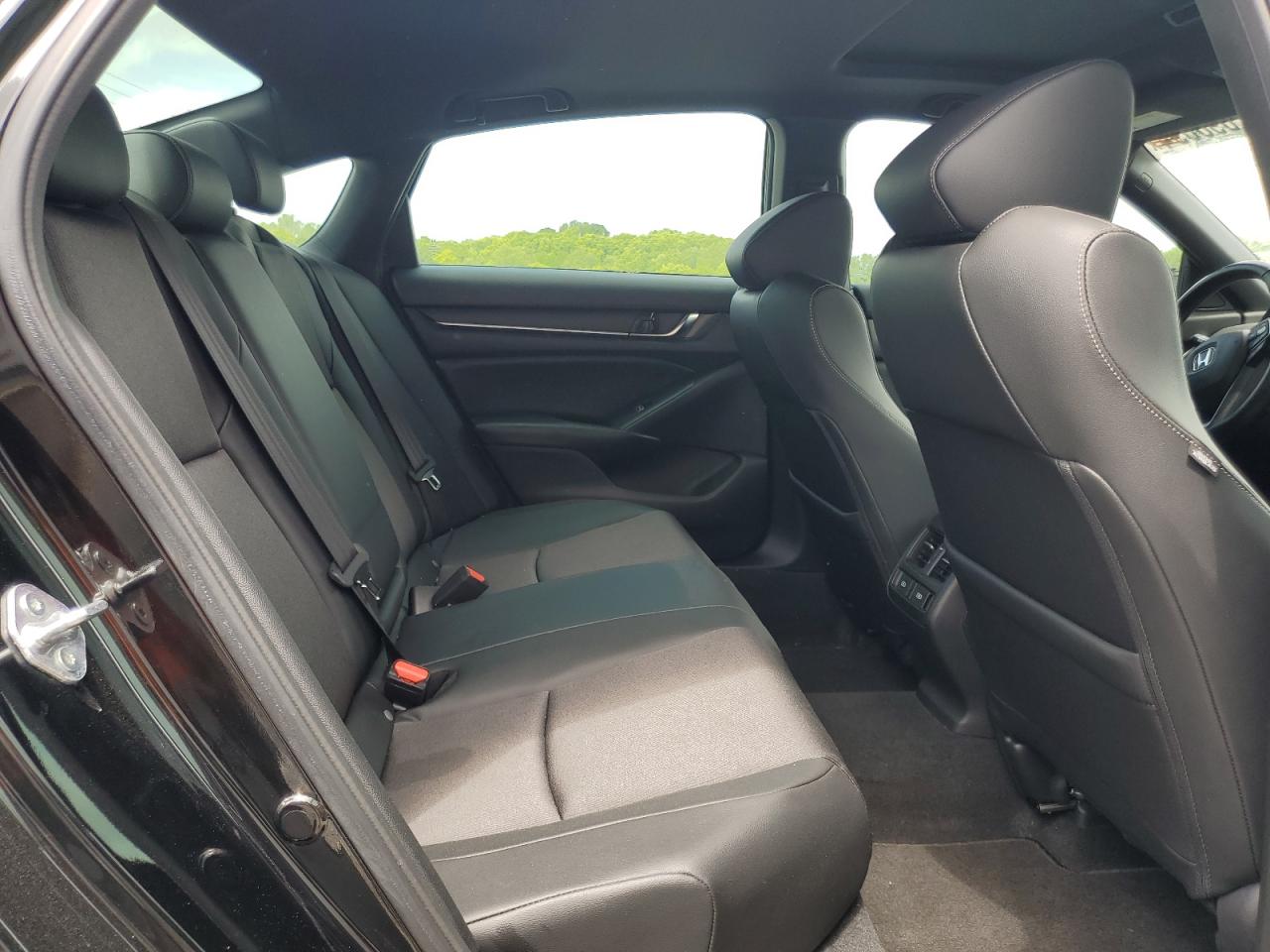 2022 HONDA ACCORD SPORT VIN:1HGCV2F3XNA003888