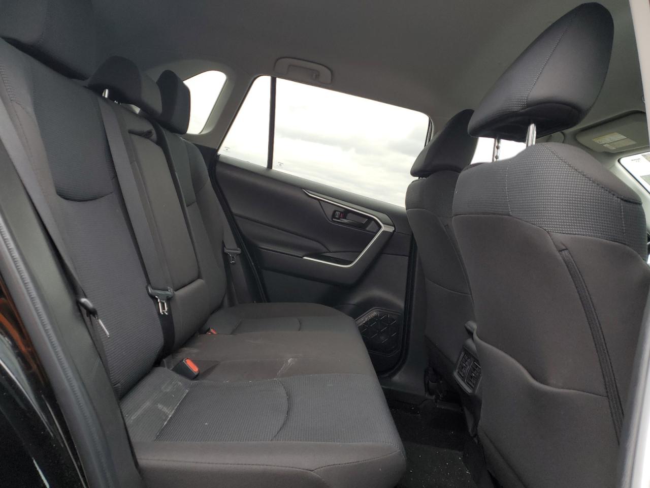 2022 TOYOTA RAV4 LE VIN:4T3LWRFV4NU051748