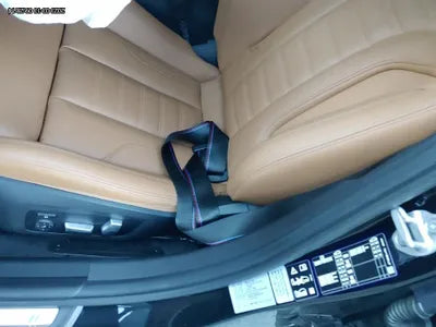 2022 BMW 340 WBA6N1106NFM95189 VIN:WBA6N1106NFM95189