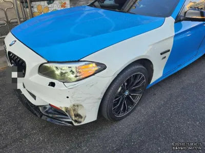 2015 BMW 520 WBA5E7108FG154080 VIN:WBA5E7108FG154080