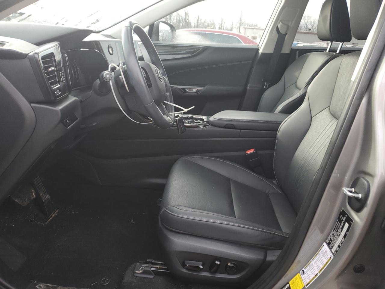 2022 LEXUS NX 350H VIN:2T2AKCEZ2NC002882