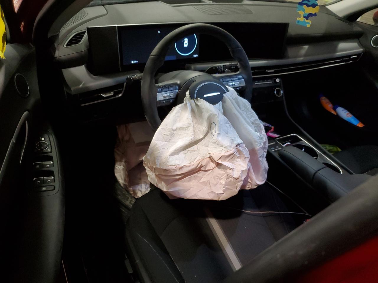 2024 HYUNDAI SONATA SEL VIN:KMHL14JA3RA365784