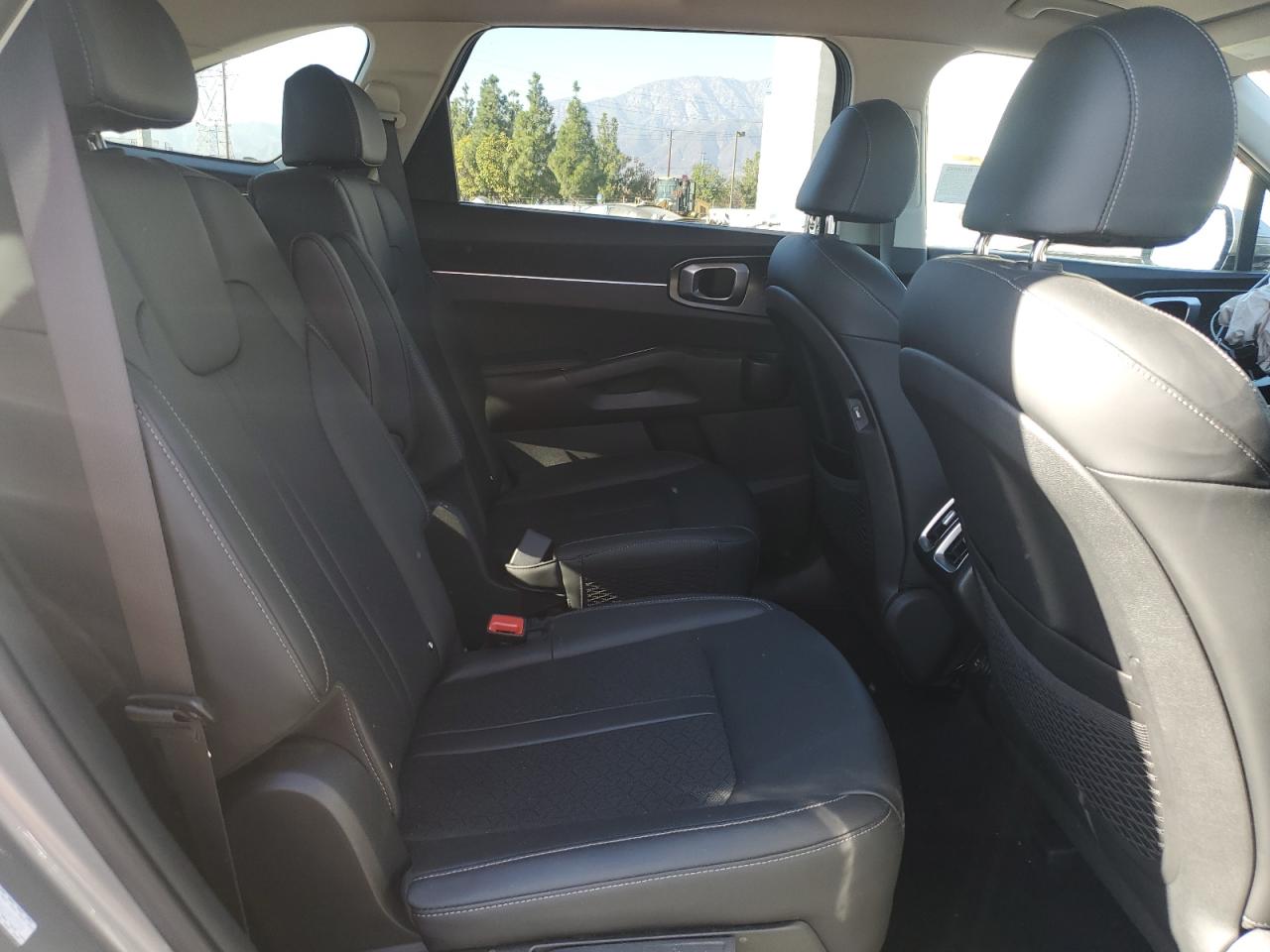 2022 KIA SORENTO S VIN:KNDRG4LG0N5092739