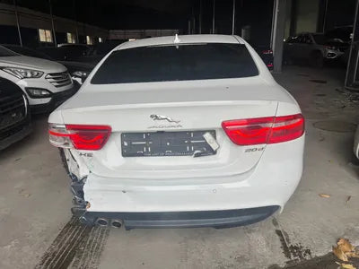2015 Jaguar XE SAJAB4BNOGA920487 VIN:SAJAB4BNOGA920487