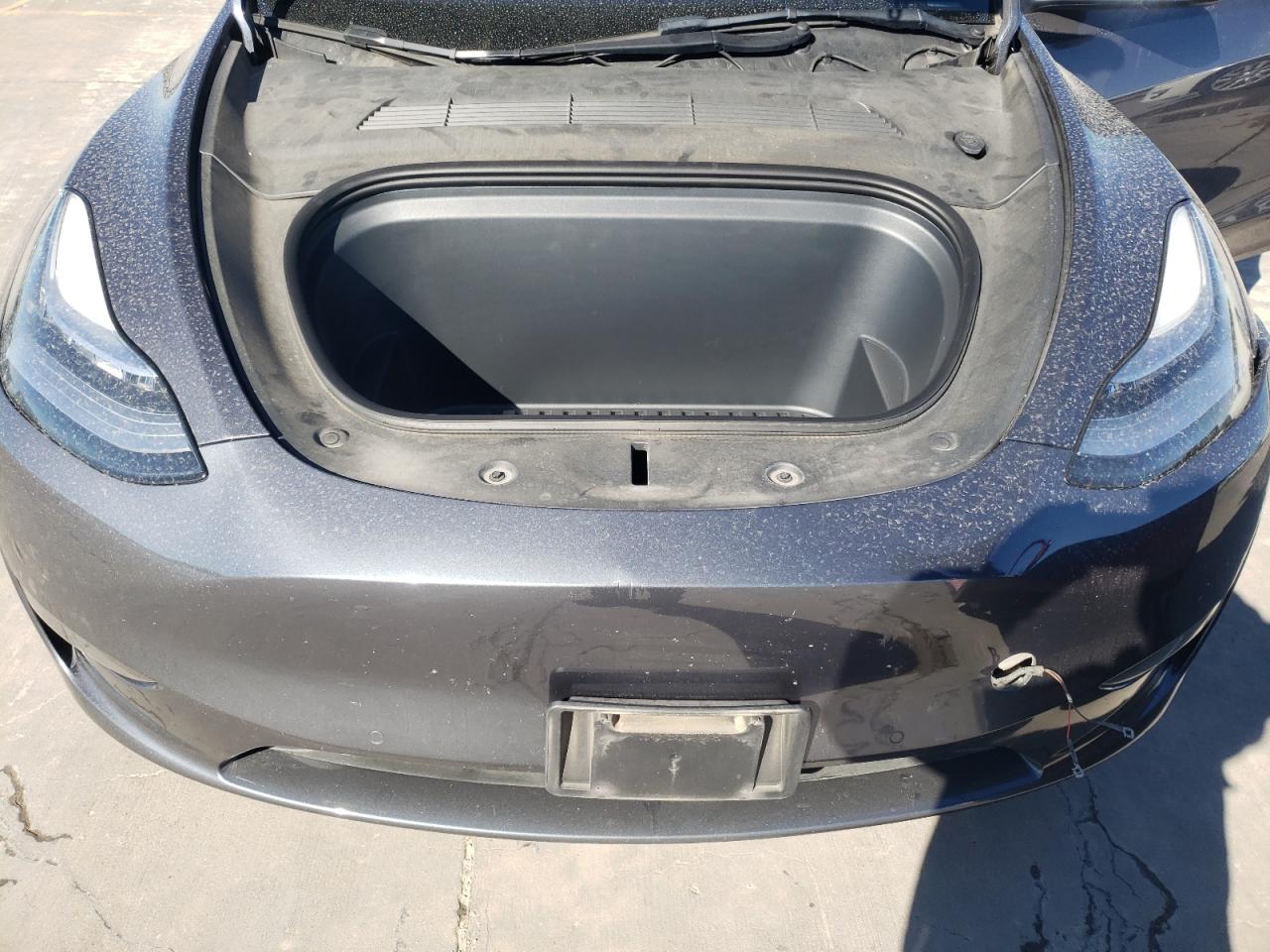 2022 TESLA MODEL Y  VIN:7SAYGDEE3NA002229