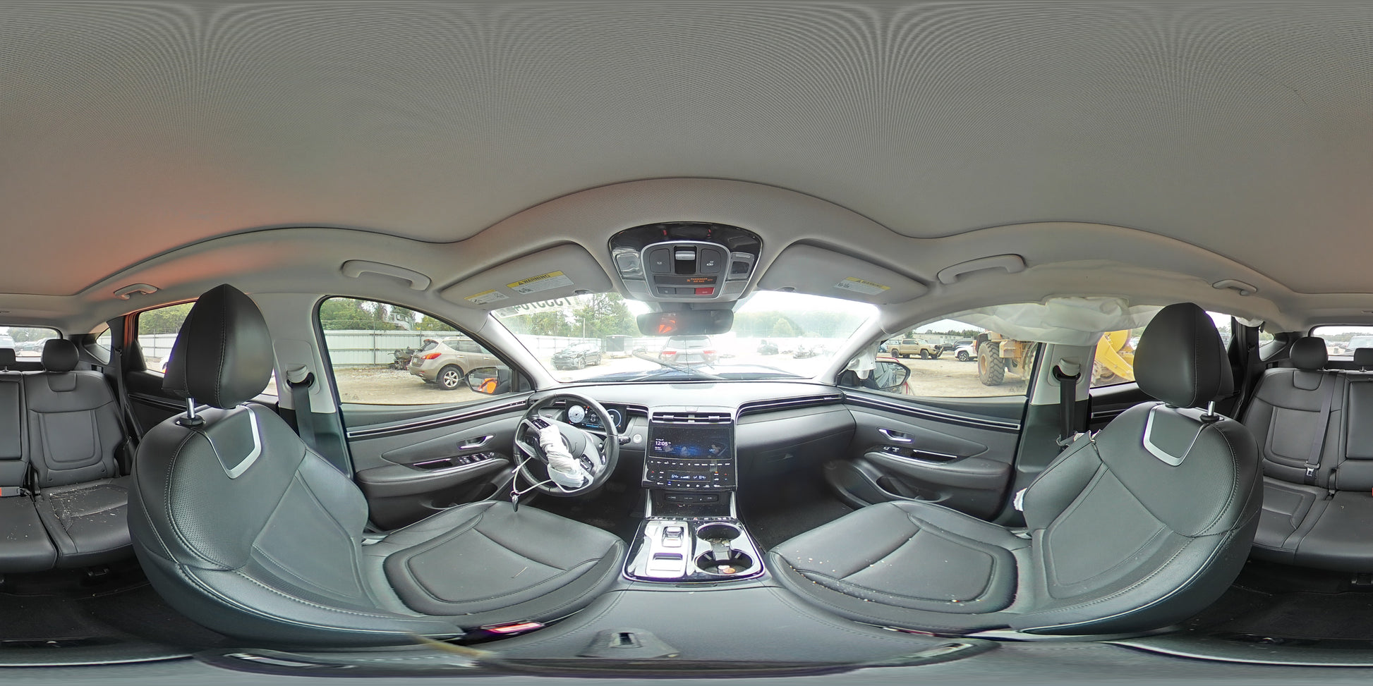2022 HYUNDAI TUCSON LIMITED VIN:5NMJECAE0NH139201