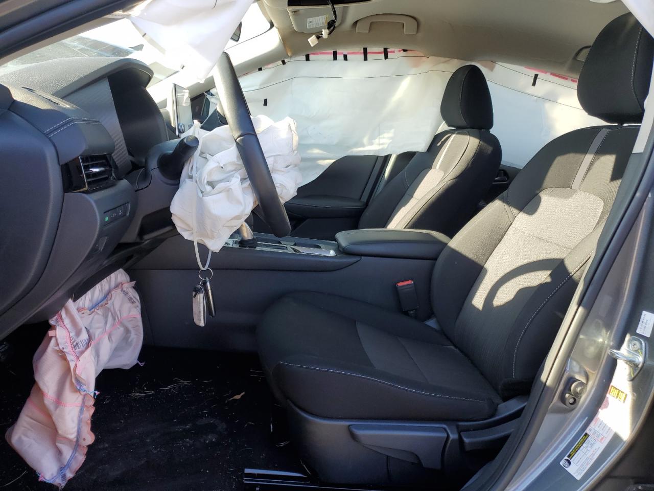 2024 NISSAN SENTRA SV VIN:3N1AB8CV4RY298899