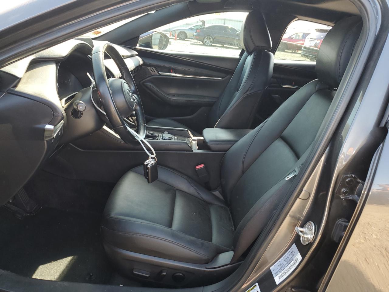 2022 MAZDA 3 PREFERRED VIN:JM1BPALL4N1507873