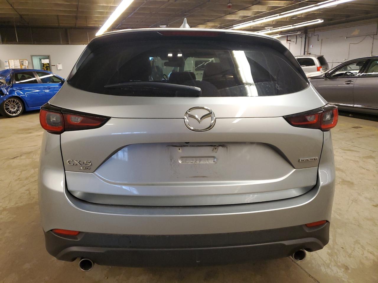 2023 MAZDA CX-5 SELECT VIN:JM3KFBBM2P0175306