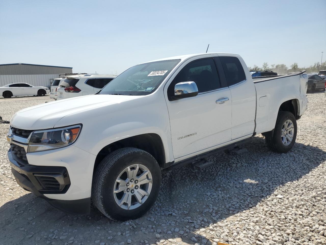 2022 CHEVROLET COLORADO LT VIN:1GCHSCEA9N1265680