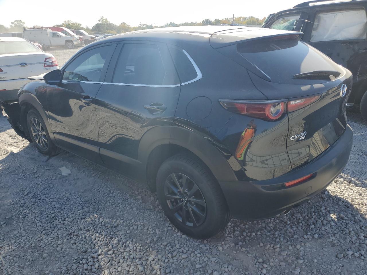 2022 MAZDA CX-30  VIN:3MVDMBAL9NM415122