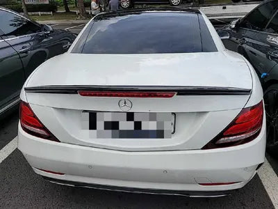 2018 Mercedes-Benz SLC 200 VIN: