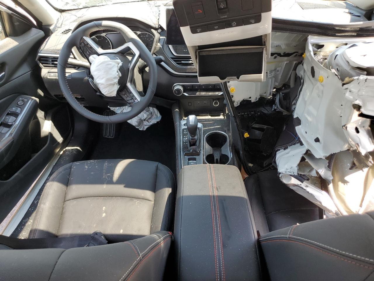 2024 NISSAN ALTIMA SR VIN:1N4BL4CW2RN397983