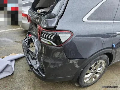 2018 Kia Sorento VIN: