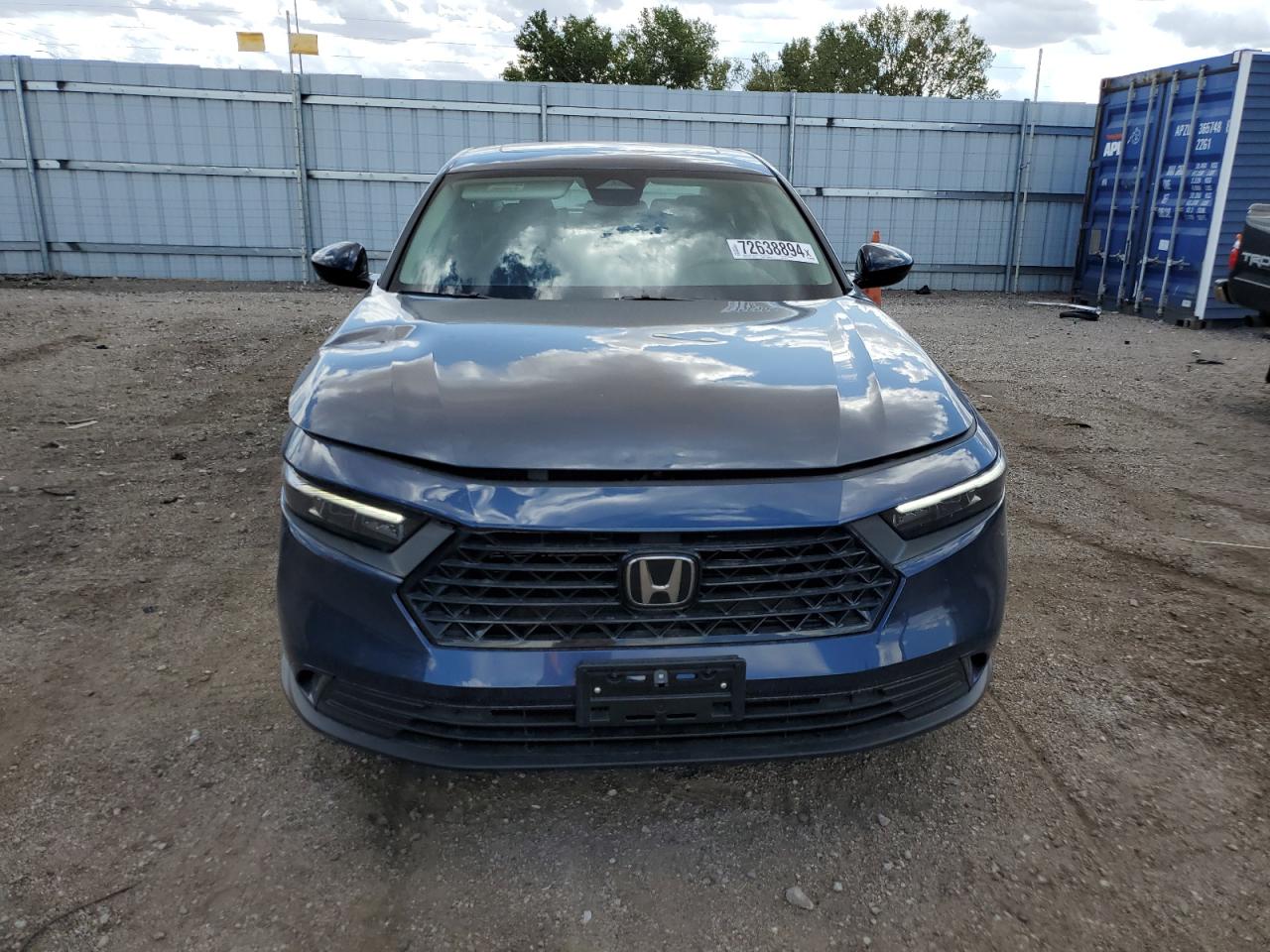 2024 HONDA ACCORD EX VIN:1HGCY1F30RA061774