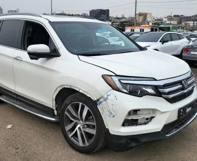 2018 Honda Pilot 5FNYF6850JB200869 VIN:5FNYF6850JB200869