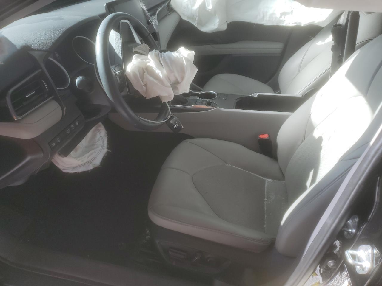 2023 TOYOTA CAMRY XLE VIN:KM8SMDHF7GU150327