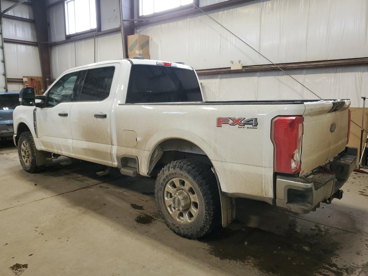 2023 FORD F250 SUPER DUTY VIN:1FT7W2BN3PEC59564