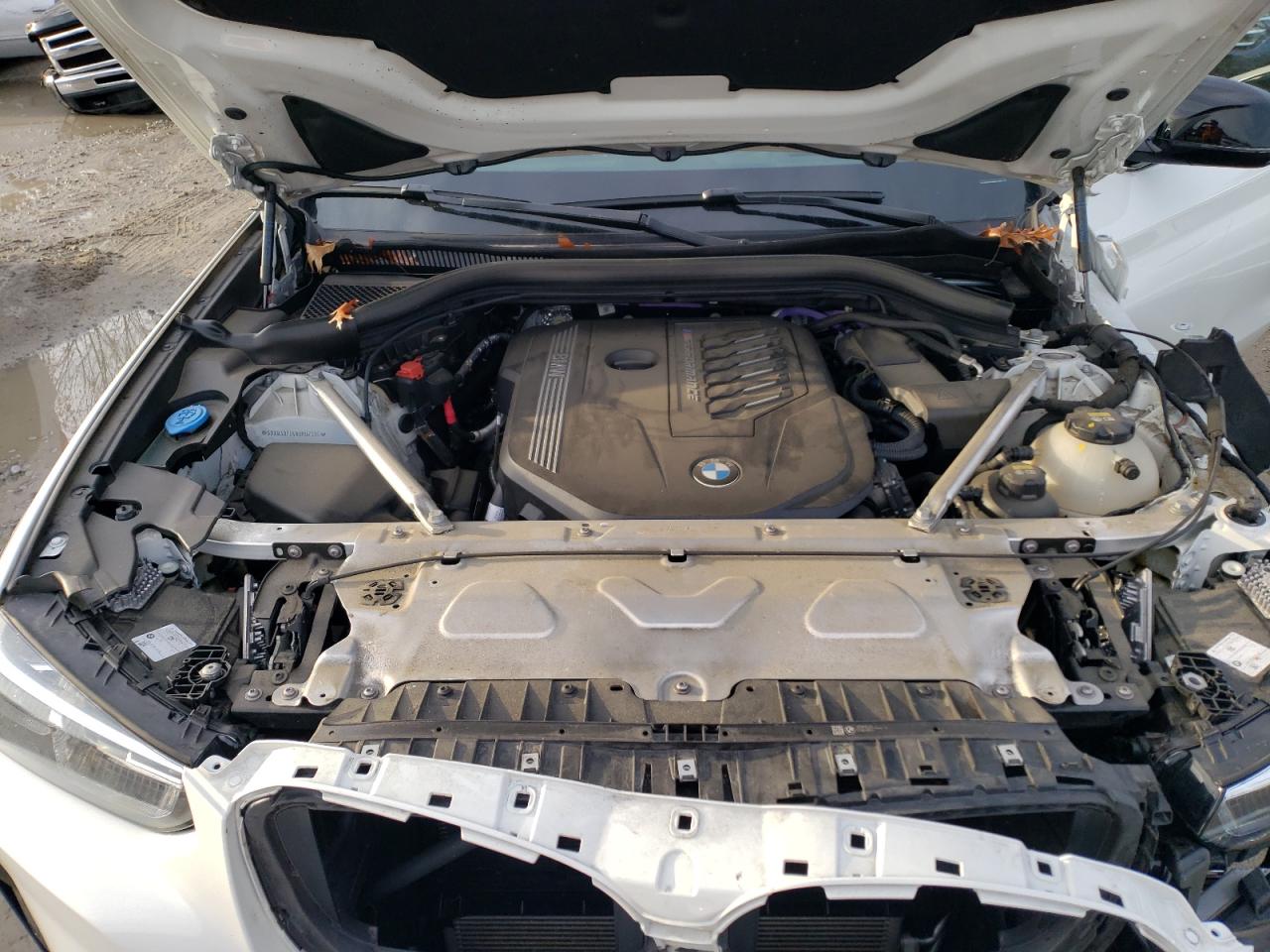 2022 BMW X3 M40I VIN:5UX83DP04N9K02395